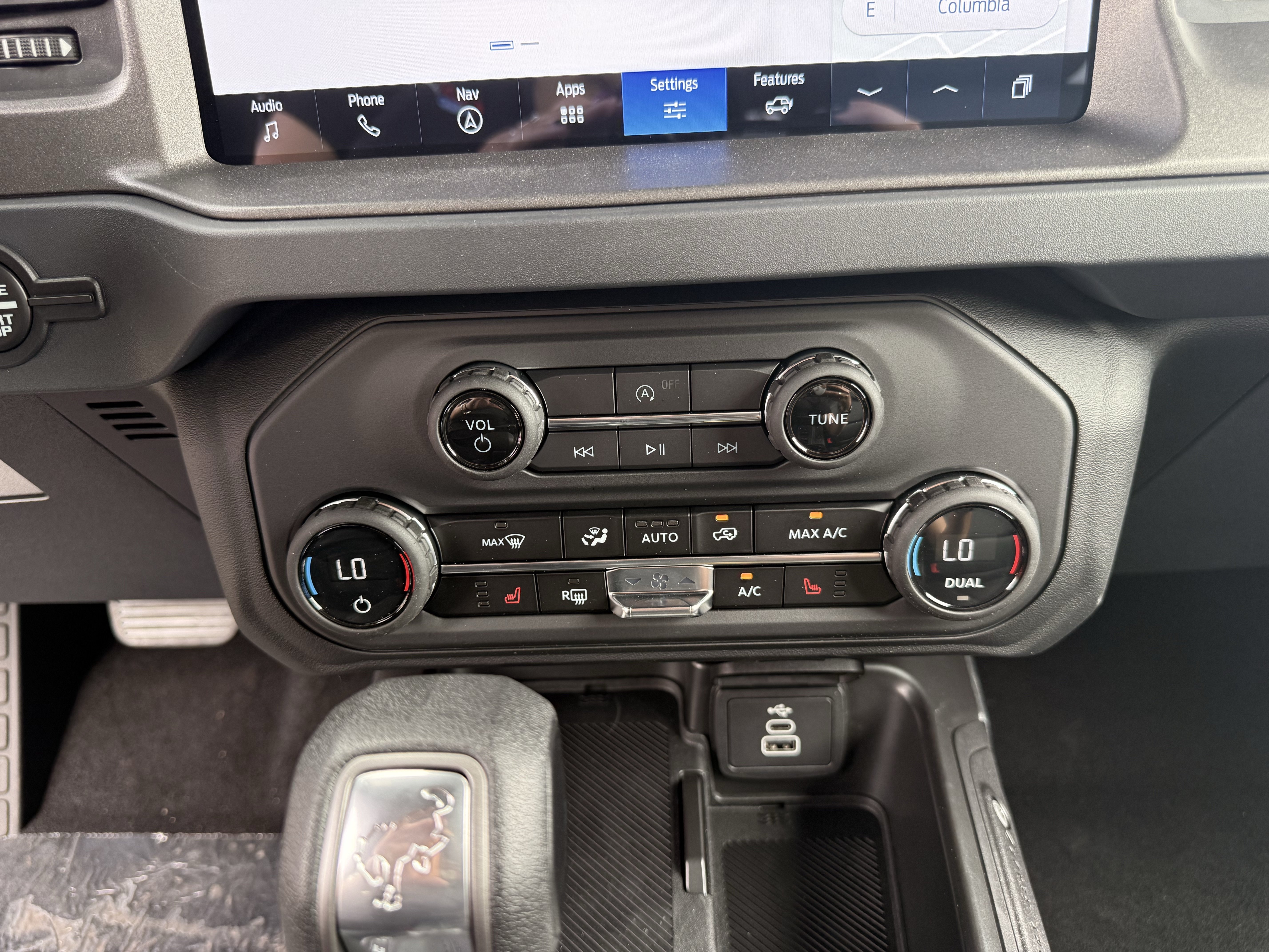 New 2026 Velocity Blue Metallic Ford Big Bend® image 22