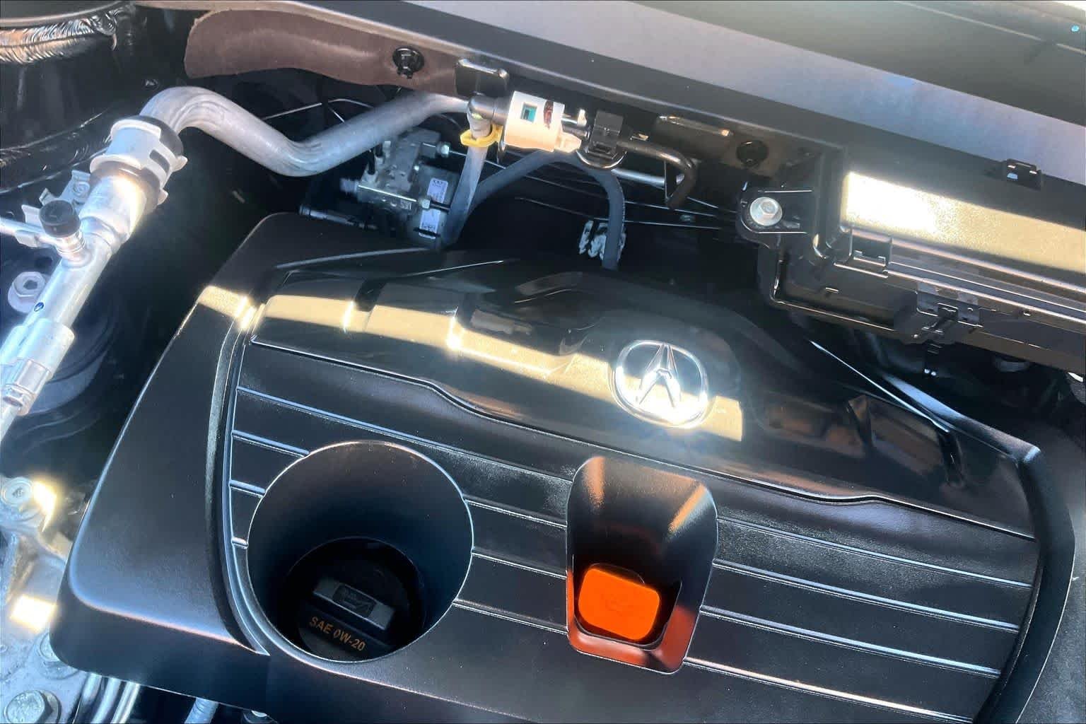 Used 2023 Majestic Black Pearl Acura  image 33