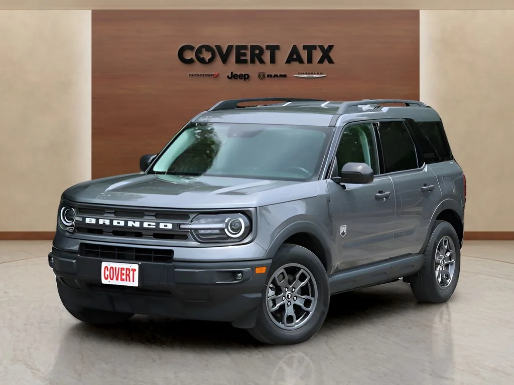 Used 2023 Gray Ford Big Bend image 1