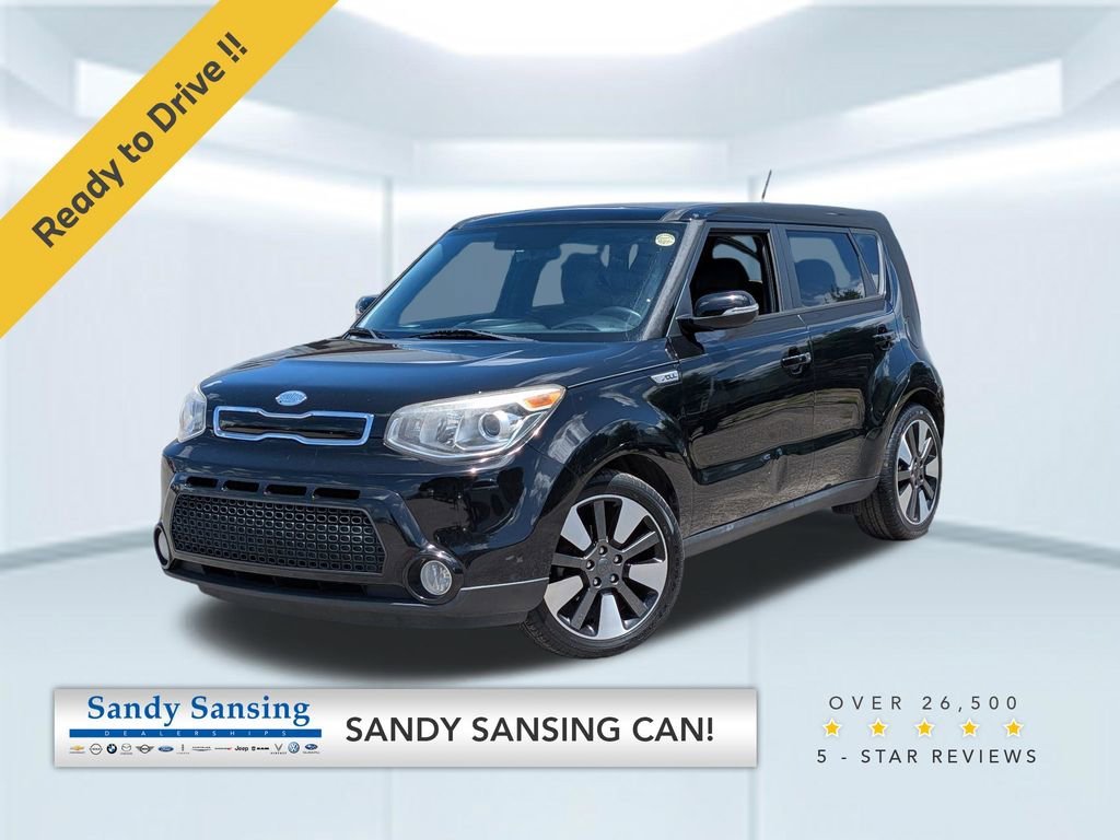2014 Kia Soul 2.0L ! AT 5-Door's photo
