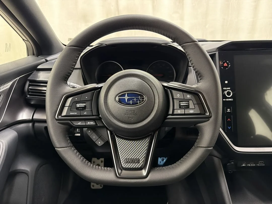 New 2026 Magnetite Gray Metallic Subaru BASE image 15