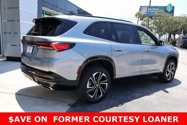 2026 Buick Enclave Sport Touring - Photo 7