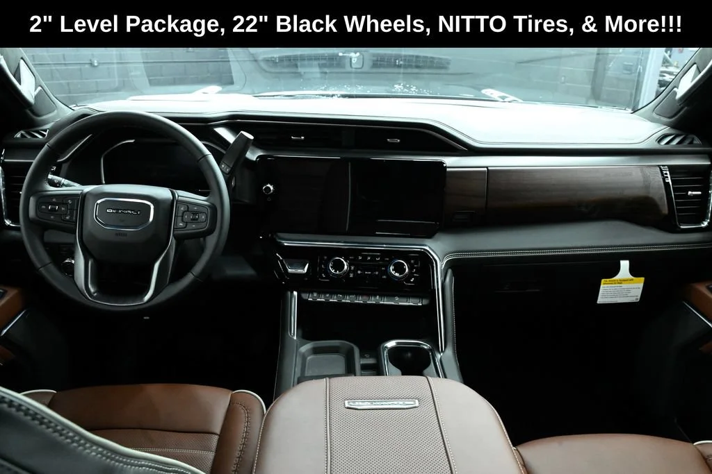 2026 GMC Sierra 2500HD Denali Ultimate - Photo 22
