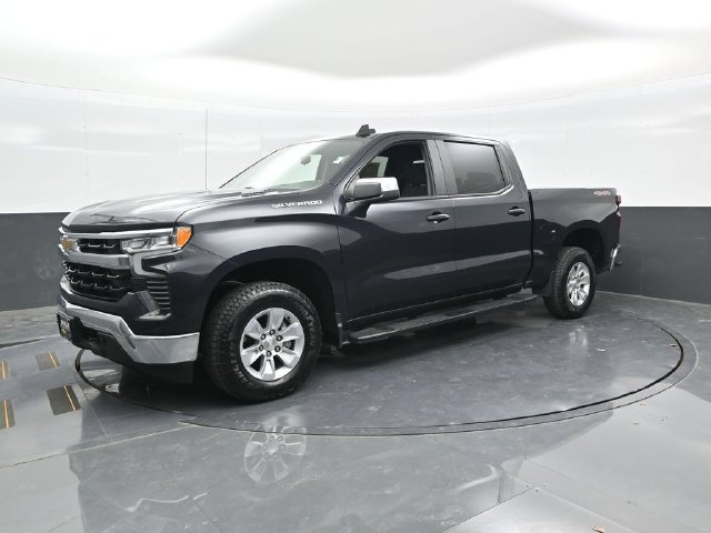 Used 2023 Dark Ash Metallic Chevrolet LT image 3
