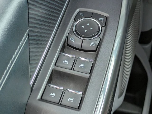 Used 2021 Blue Metallic Ford Limited image 26