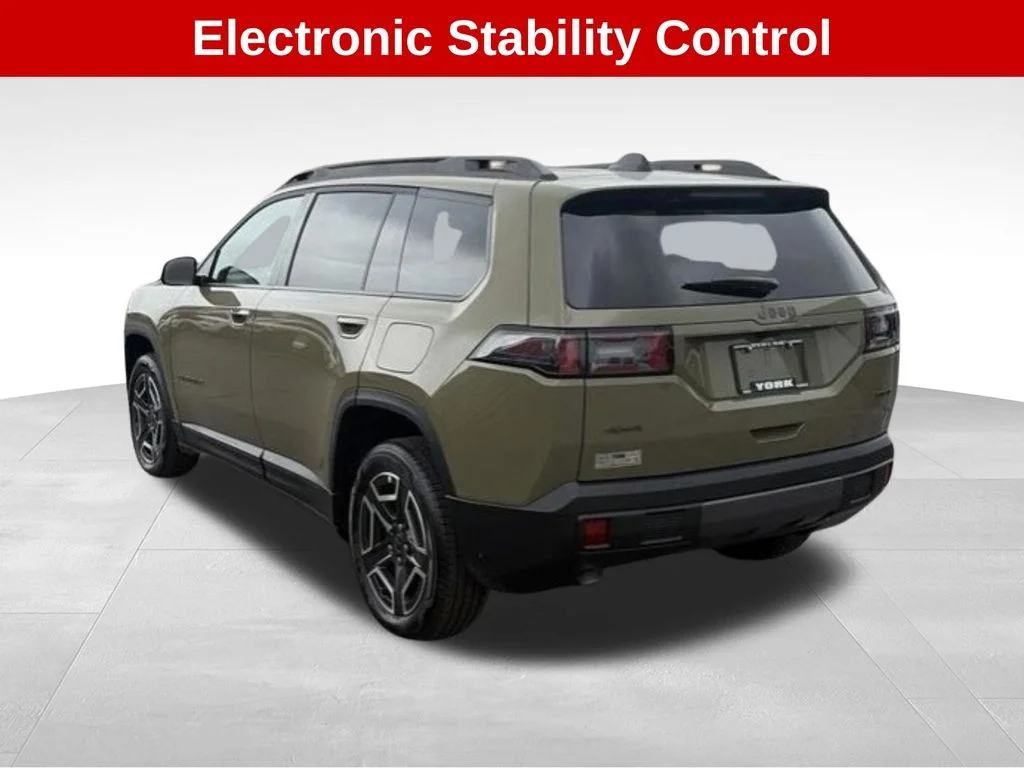 2026 Jeep Cherokee Laredo - Photo 9