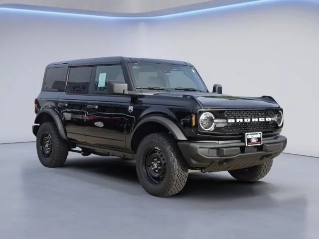 New 2026 Shadow Black Ford Big Bend® image 21
