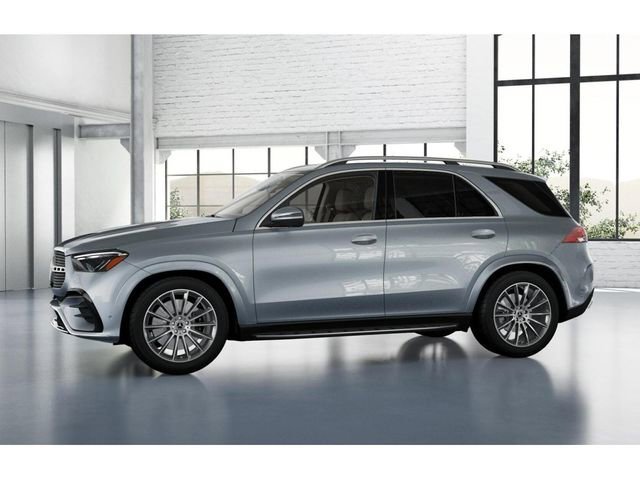 New 2026 Cirrus Silver Metallic Mercedes-Benz GLE 450 image 36