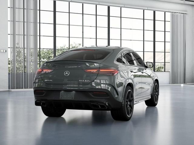 New 2026 MANUFAKTUR Silicon Grey Mercedes-Benz AMG® GLE 63 S 4MATIC+ Coupe image 23