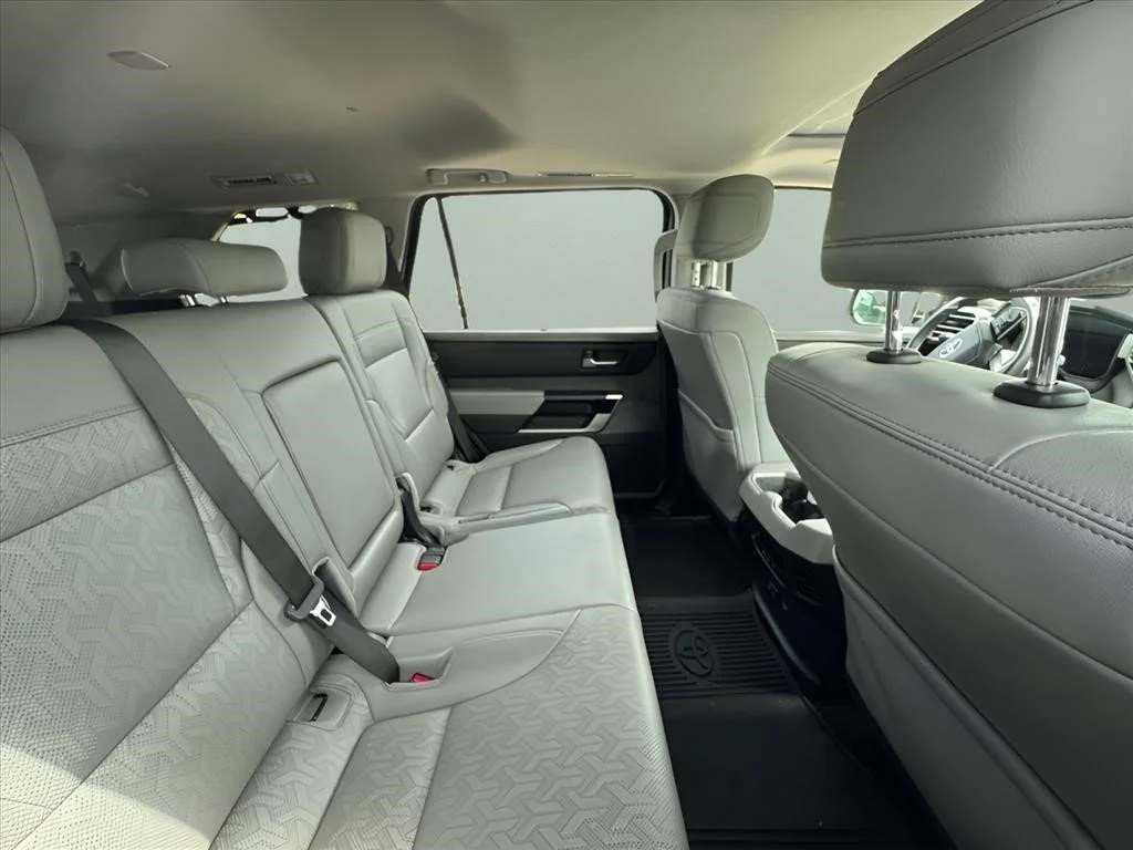 Used 2023 Pearl Toyota Limited image 8