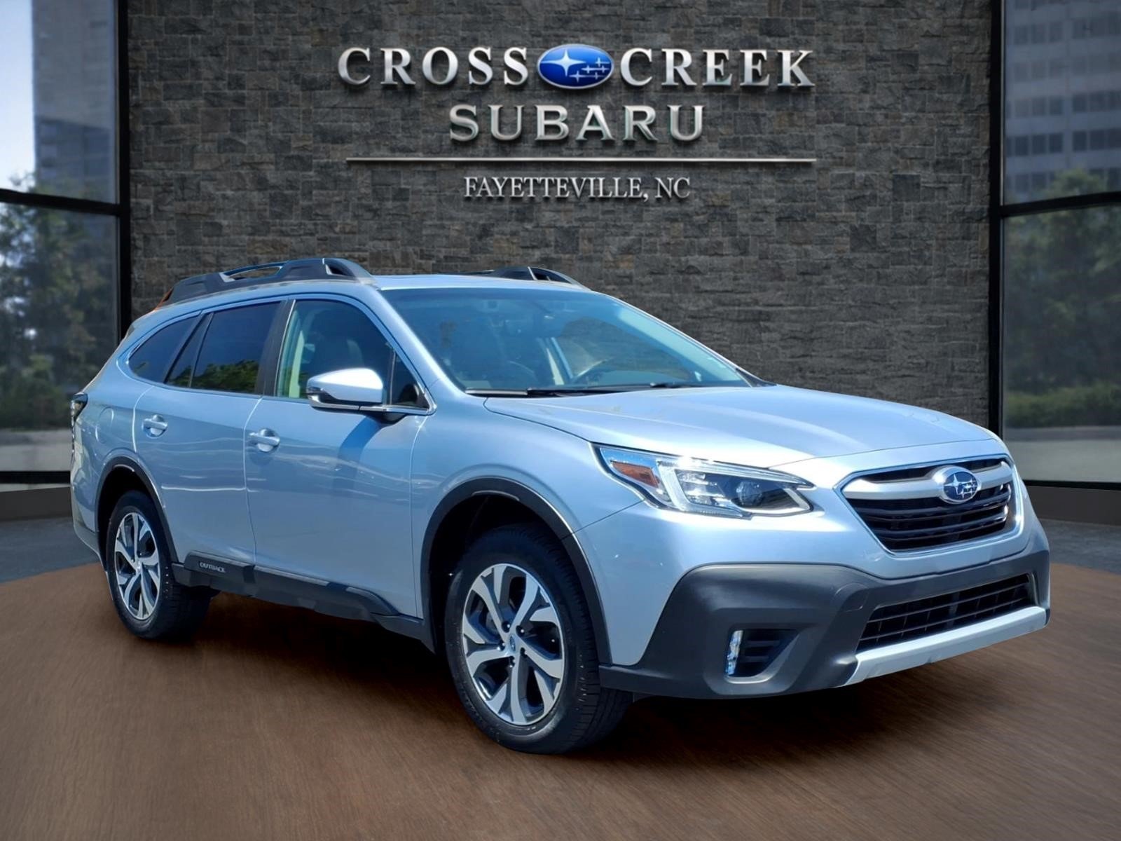 2021 Subaru Outback Limited's photo