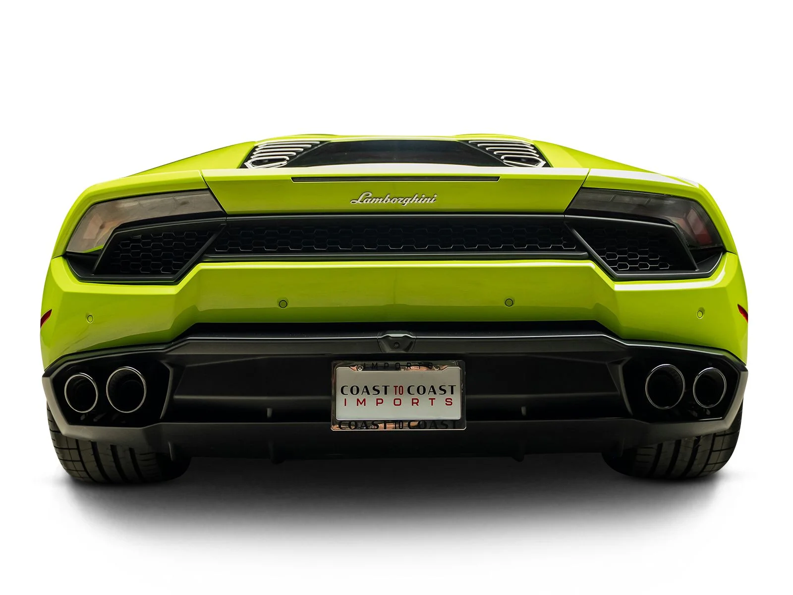 Used 2019 Beige Lamborghini LP580-2 image 11