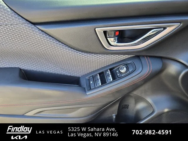 Used 2020 Blue Subaru Sport image 23