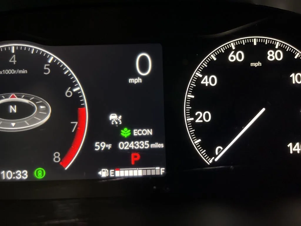 2024 Honda CR-V EX-L - Photo 54