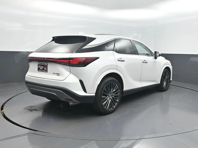 Used 2023 White Lexus 350 Luxury image 33