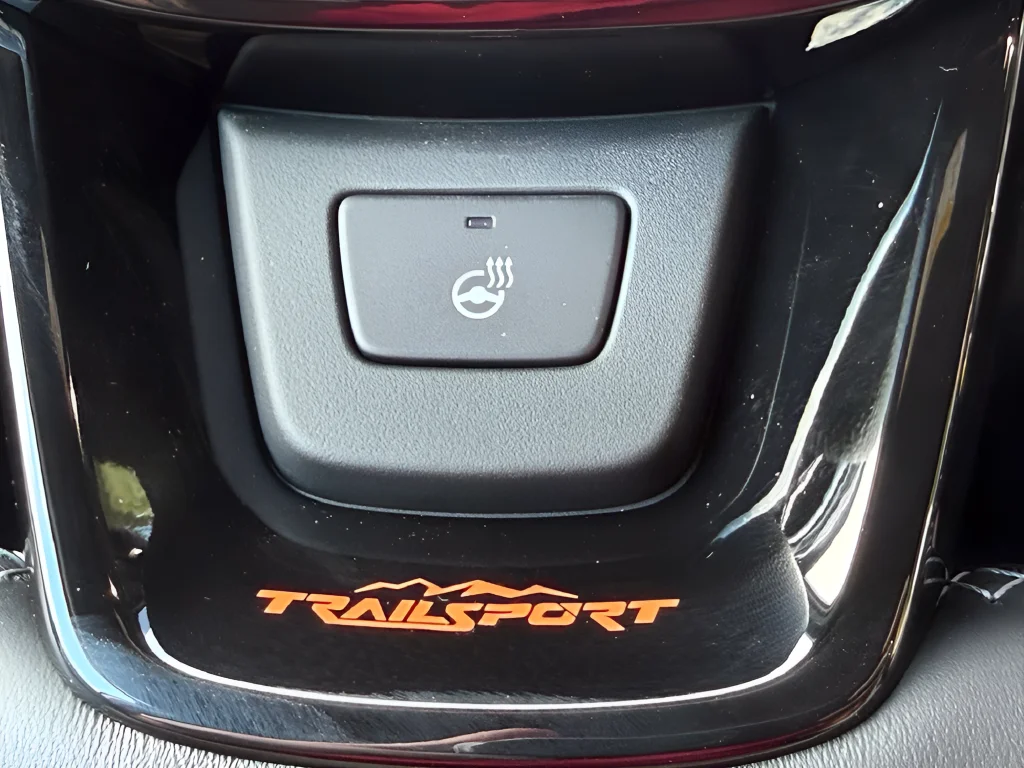 New 2027 Platinum White Pearl Honda TrailSport Elite image 22