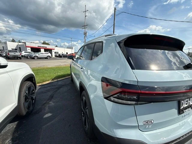 New 2026 Monument Gray Volkswagen 1.5T SE image 12