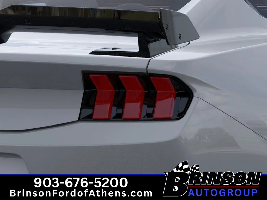 New 2026 Avalanche Gray Ford Dark Horse® SC image 21