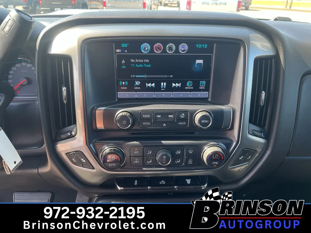 Used 2019 Silver Ice Metallic Chevrolet LT image 11