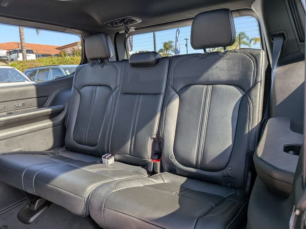 New 2026 Steel Blue Jeep Limited Reserve image 23