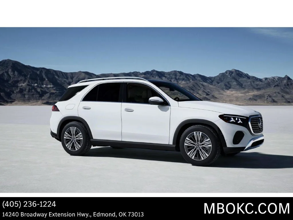 New 2027 Polar White Mercedes-Benz GLE 350 image 14