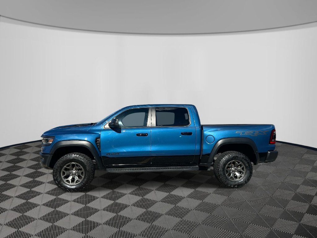 Used 2024 Blue Ram TRX image 2