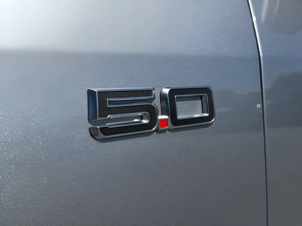Used 2024 Silver Ford GT Premium image 31