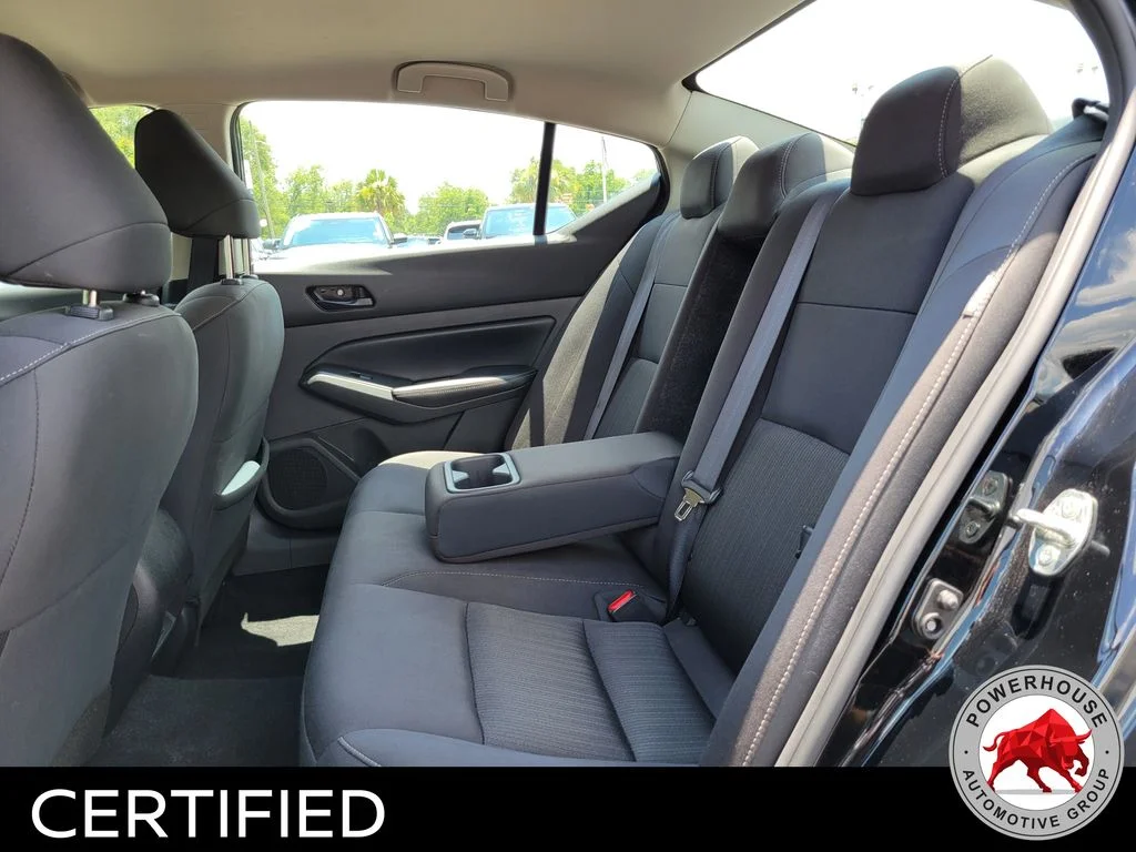 Used 2024 Black Nissan 2.5 SV image 14