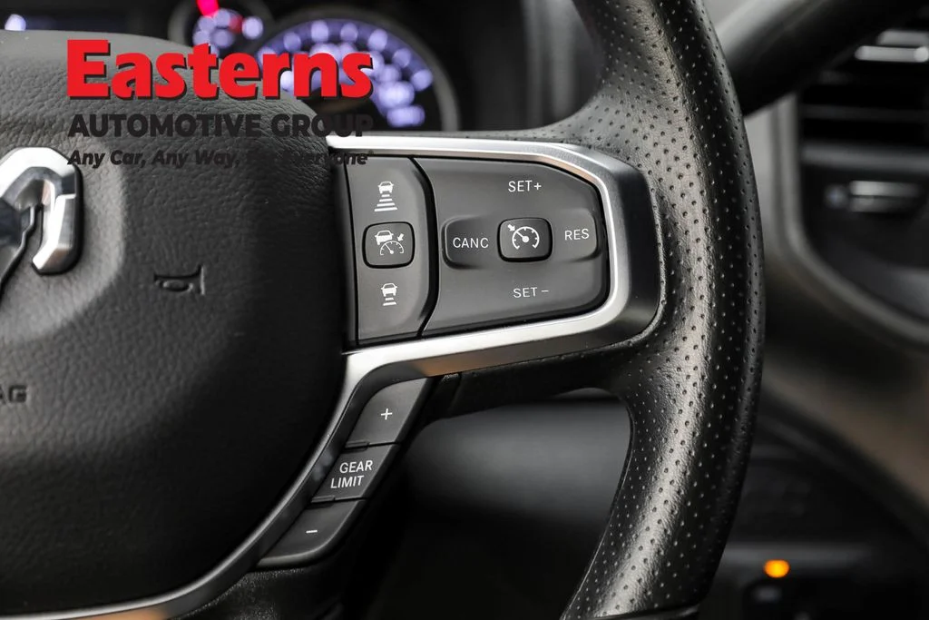 Used 2025 White Ram Tradesman image 16