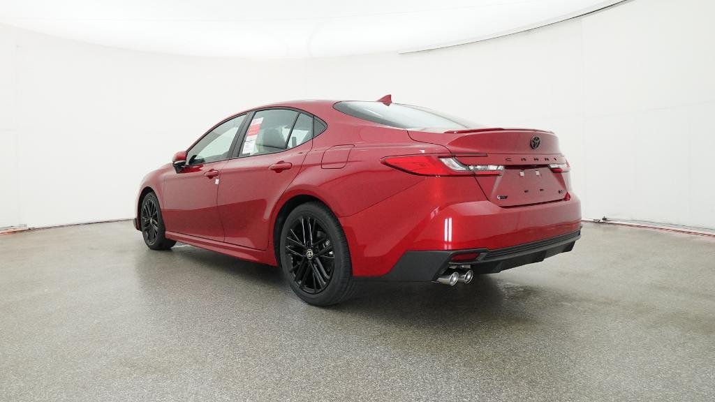 New 2026 Supersonic Red Toyota SE image 49