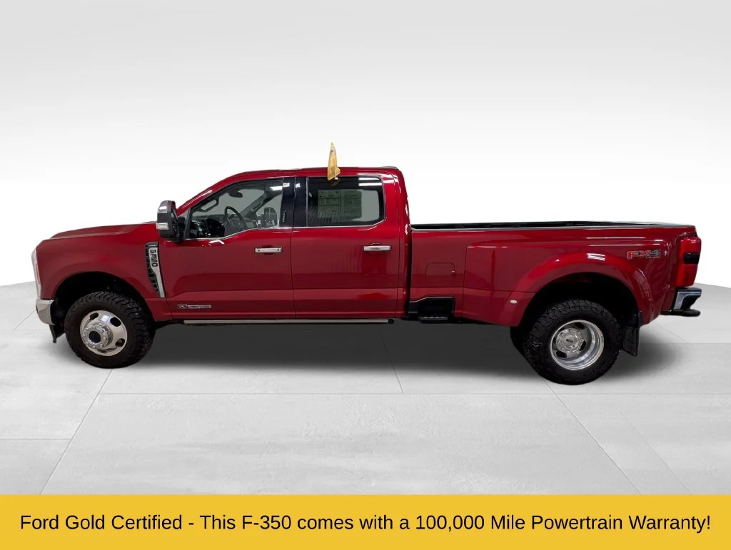 2023 Ford F-350 Super Duty