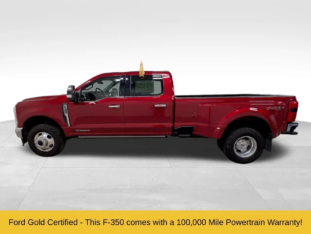 2023 Ford F-350 Lariat