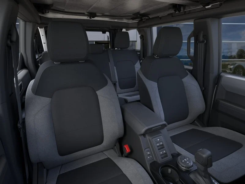 New 2026 Oxford White Ford Base image 10