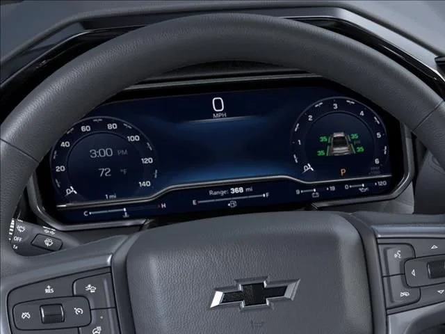 New 2026 Sterling Gray Metallic Chevrolet RST image 18