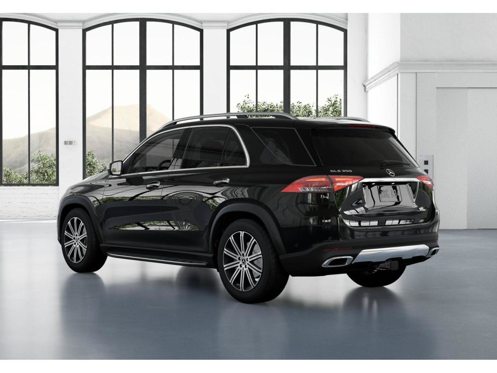 New 2026 Black Mercedes-Benz GLE 350 image 29