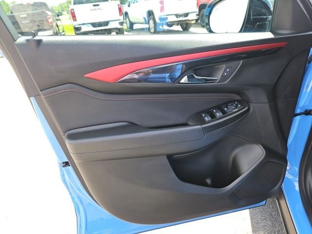 Used 2024 Blue Chevrolet RS image 16