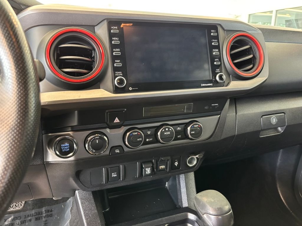 Used 2023 Magnetic Gray Metallic Toyota TRD Sport image 18