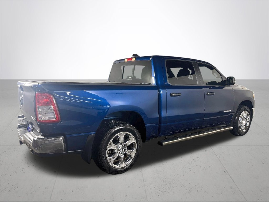 Certified Used 2023 Blue Ram Big Horn/Lone Star image 7