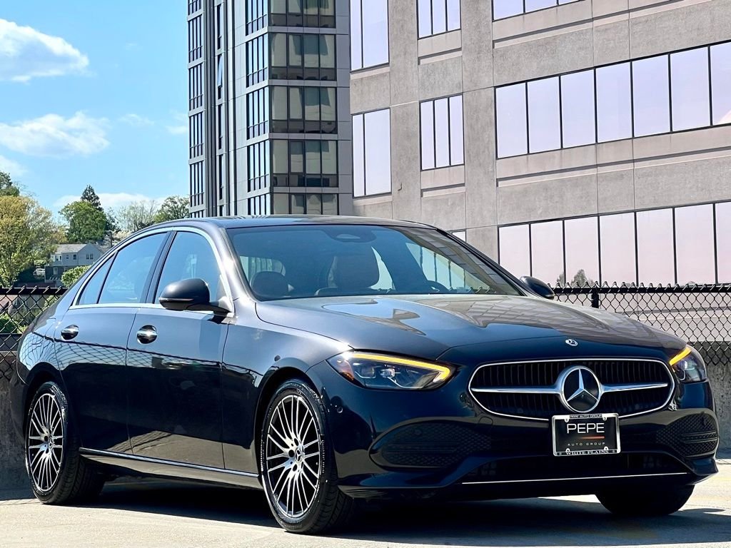 2023 Mercedes-Benz C-Class C 300 4MATIC's photo