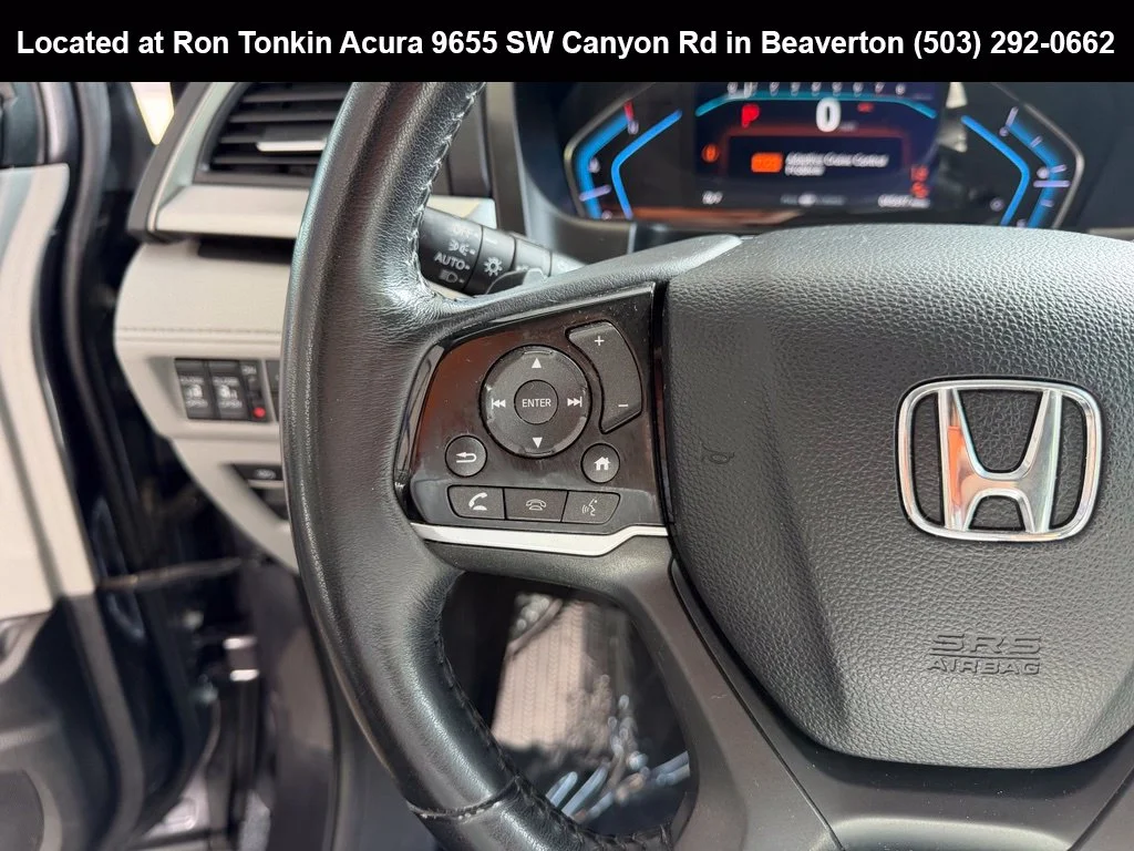 Used 2020 Gray Honda EX-L image 18