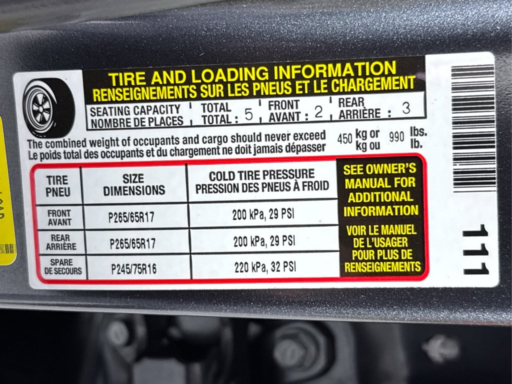 Used 2023 GREY Toyota  image 26