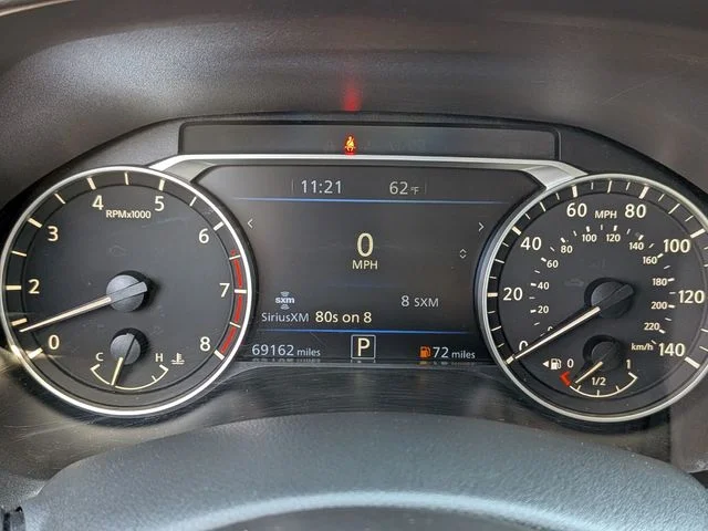 Used 2024 Gray Nissan 2.5 SR image 17
