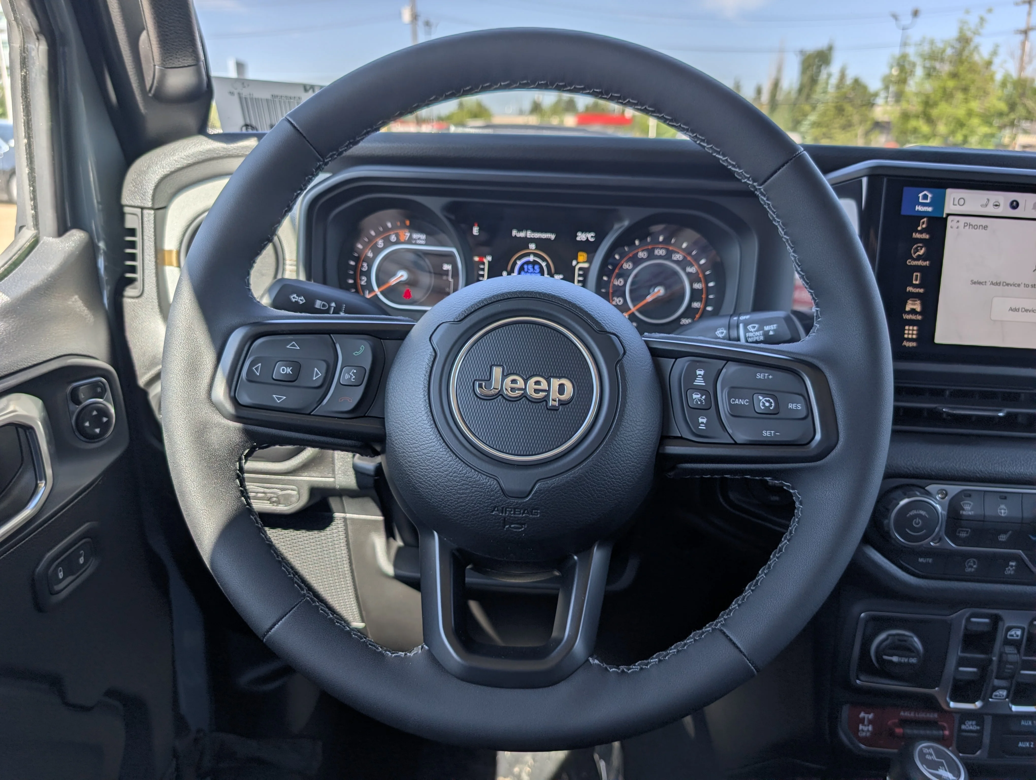 New 2026 Anvil Jeep Willys image 25