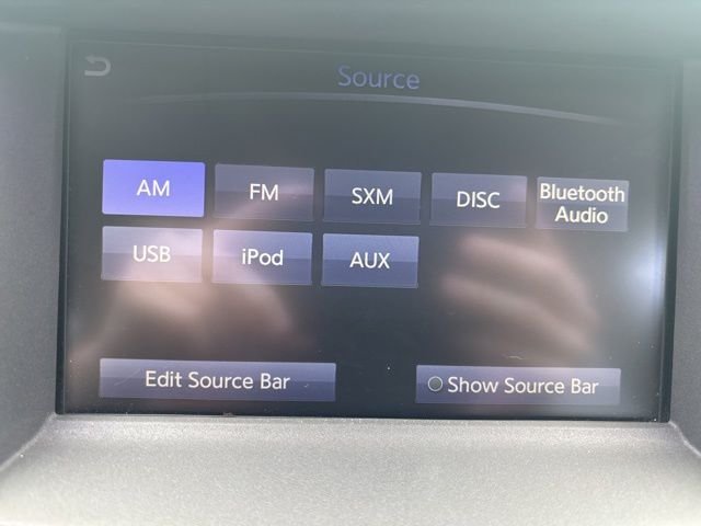 Used 2019 Gray INFINITI LUXE image 24