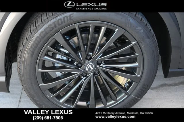 New 2026 Cloudburst Gray Lexus  350 PREMIUM image 22