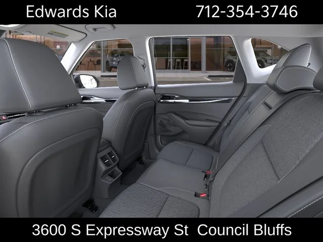New 2026 White Kia S image 21