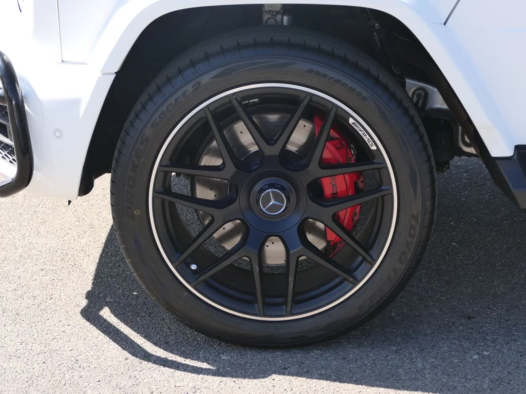 Used 2020  Mercedes-Benz G 63 AMG® image 9