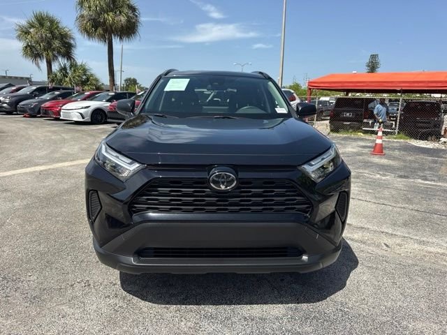 2025 Toyota RAV4 LE - Photo 15