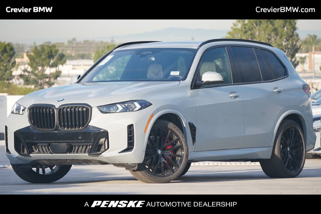 Used 2026 Brooklyn Grey Metallic BMW sDrive40i image 1