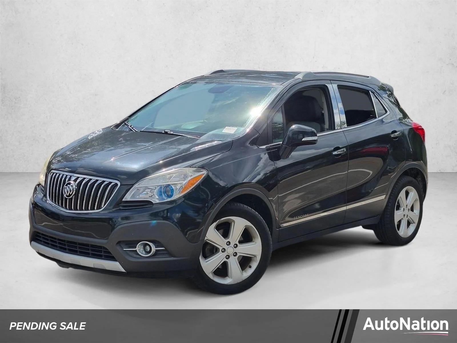 2015 Buick Encore